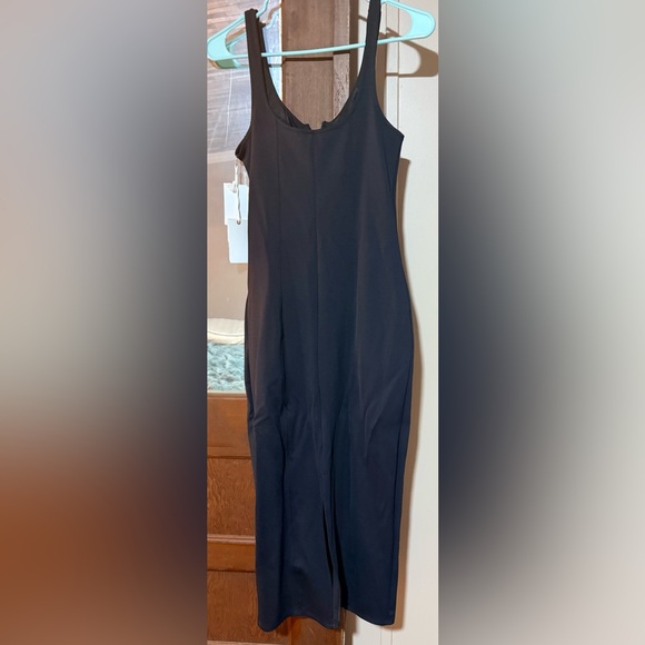 Good American NWT Scuba Corset midi dress - Picture 5 of 7
